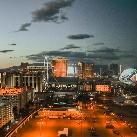 No Resort Fees-Mgm Stripview-Jacuzzi-Formula 1 Track View Las Vegas Extérieur photo