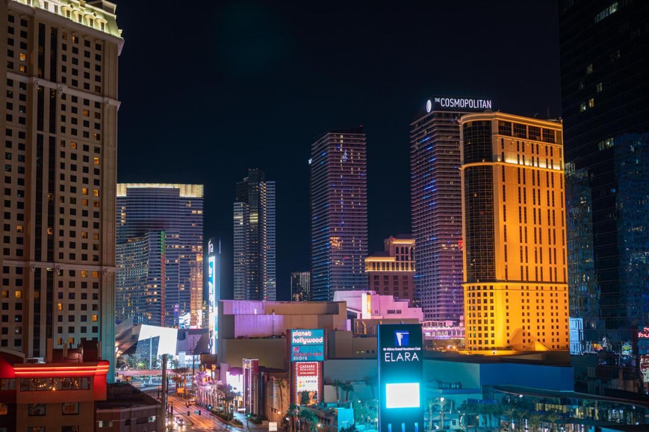 No Resort Fees-Mgm Stripview-Jacuzzi-Formula 1 Track View Las Vegas Extérieur photo