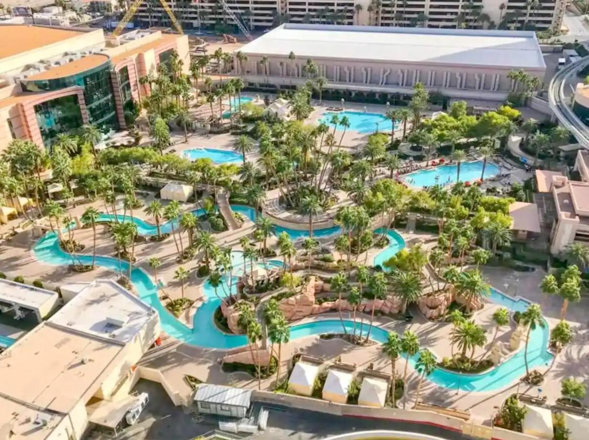 No Resort Fees-Mgm Stripview-Jacuzzi-Formula 1 Track View Las Vegas Extérieur photo