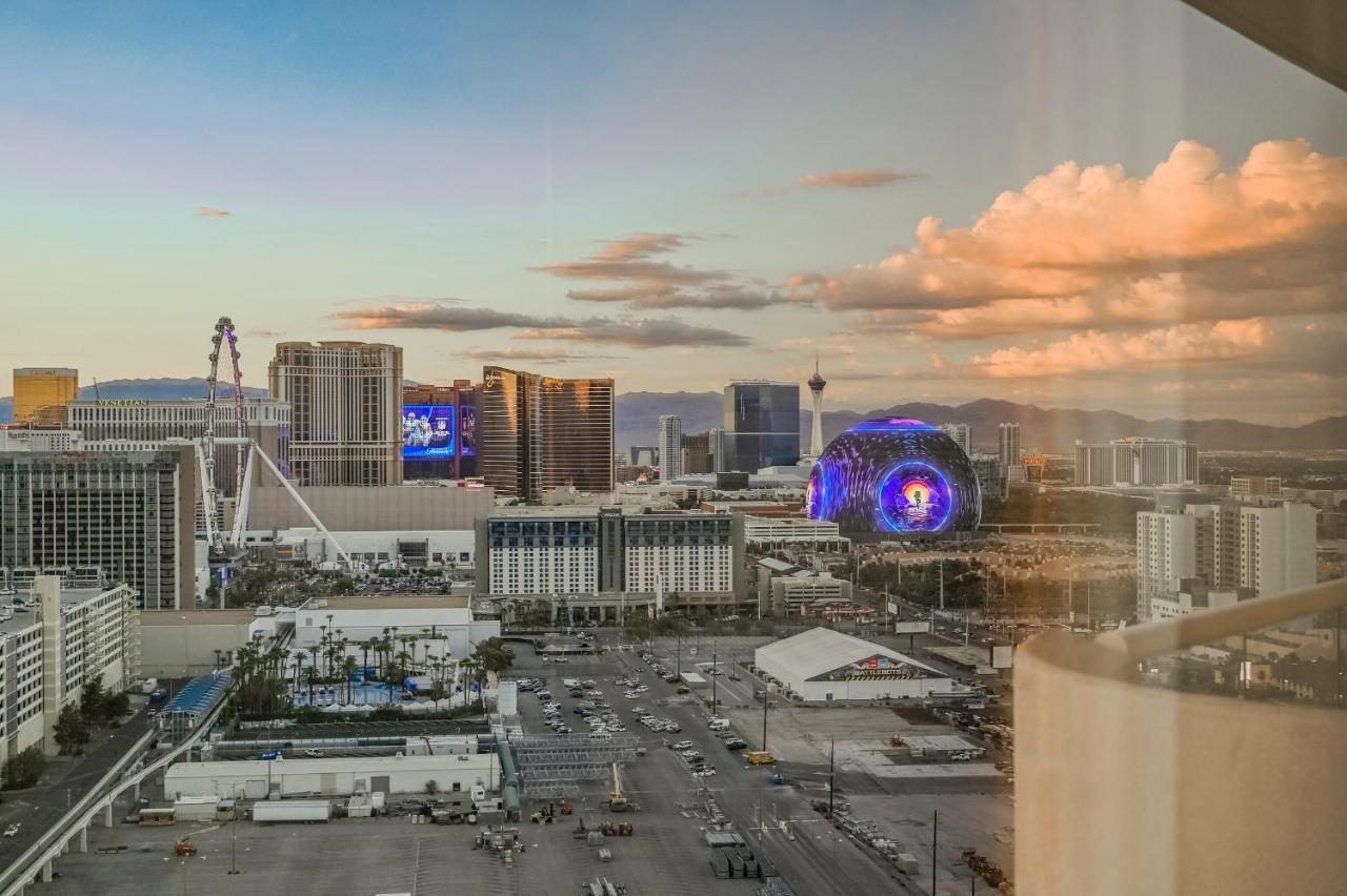 No Resort Fees-Mgm Stripview-Jacuzzi-Formula 1 Track View Las Vegas Extérieur photo
