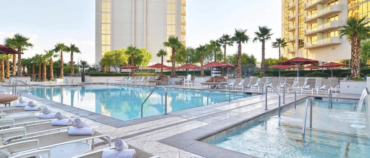 No Resort Fees-Mgm Stripview-Jacuzzi-Formula 1 Track View Las Vegas Extérieur photo
