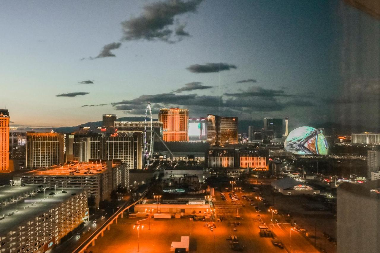 No Resort Fees-Mgm Stripview-Jacuzzi-Formula 1 Track View Las Vegas Extérieur photo
