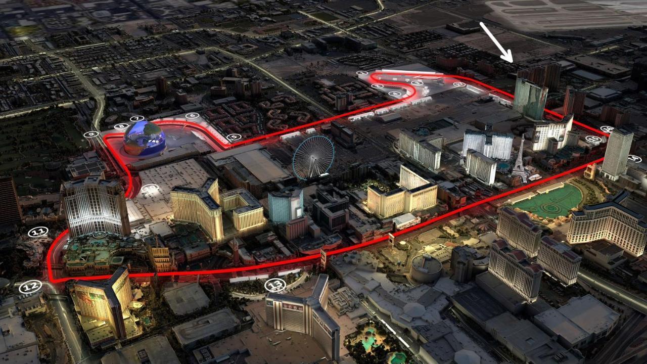 No Resort Fees-Mgm Stripview-Jacuzzi-Formula 1 Track View Las Vegas Extérieur photo
